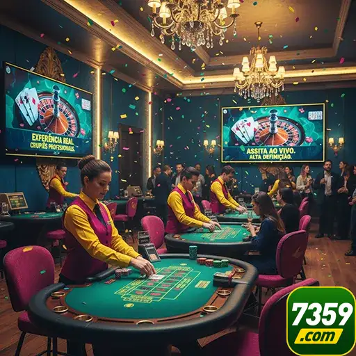 7359 descubra avançado entretenimento online